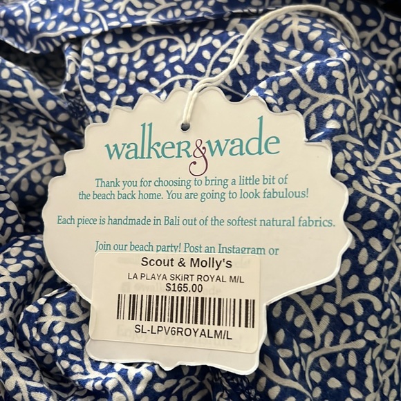 Walker & Wade La Playa Skirt - Picture 3 of 3